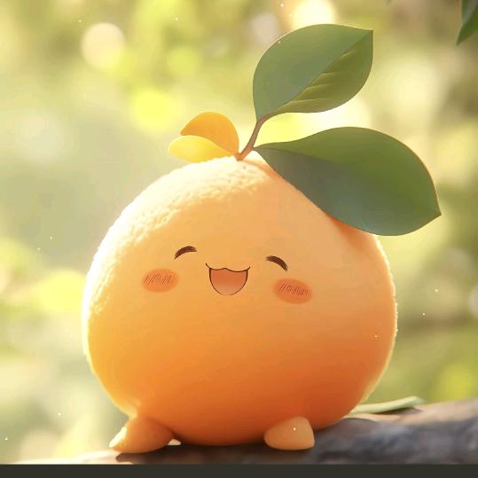 🍊橙橙~