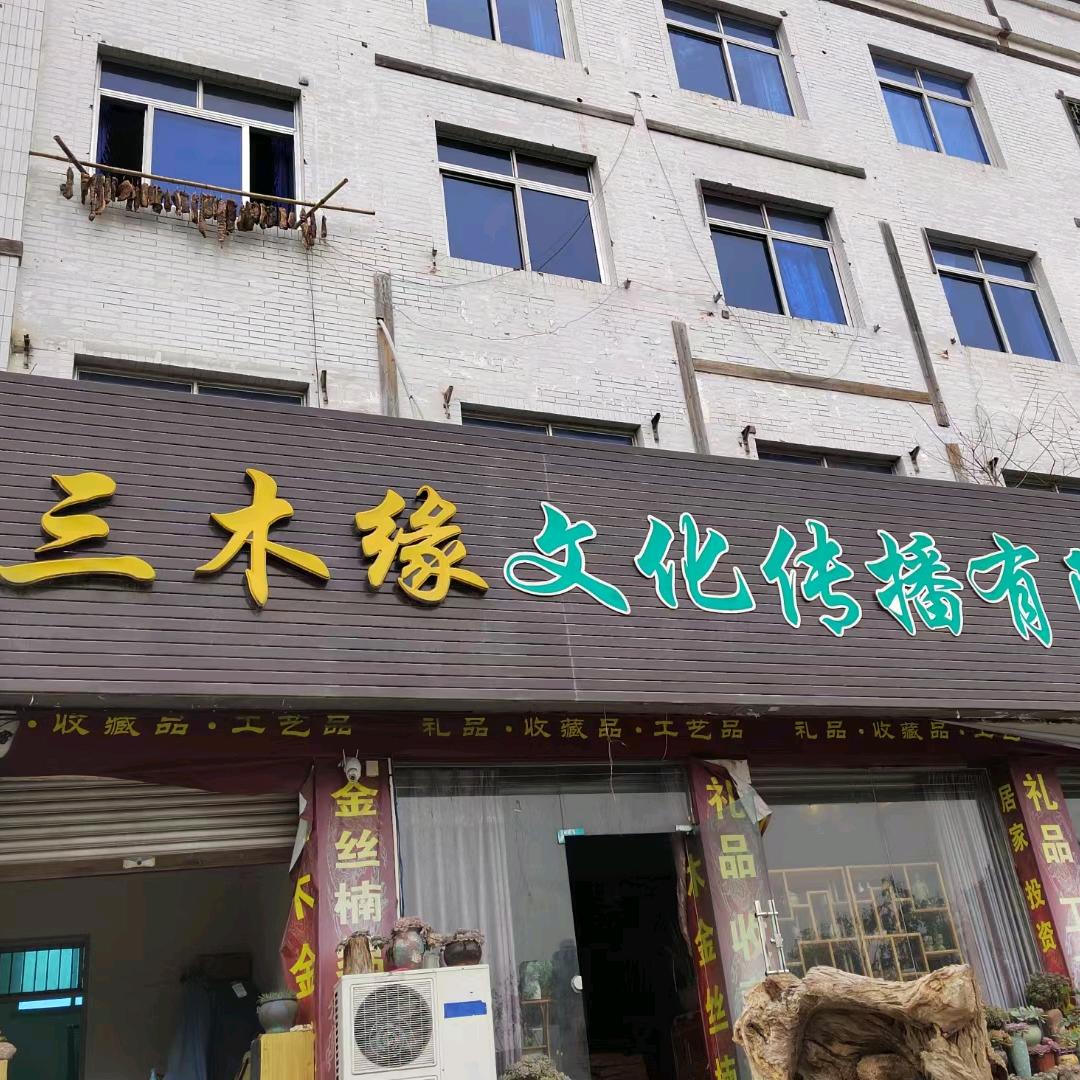 森林金丝楠三木缘精选