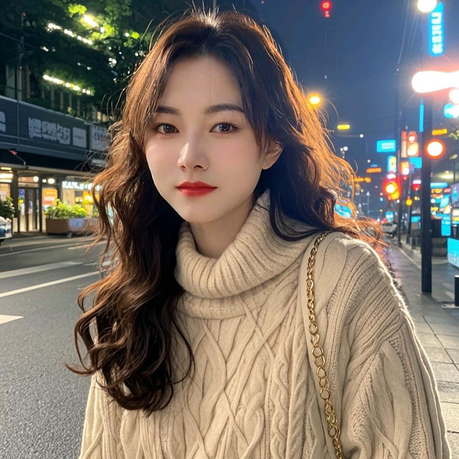 暮色💗微凉