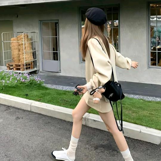 静宝儿在欧洲