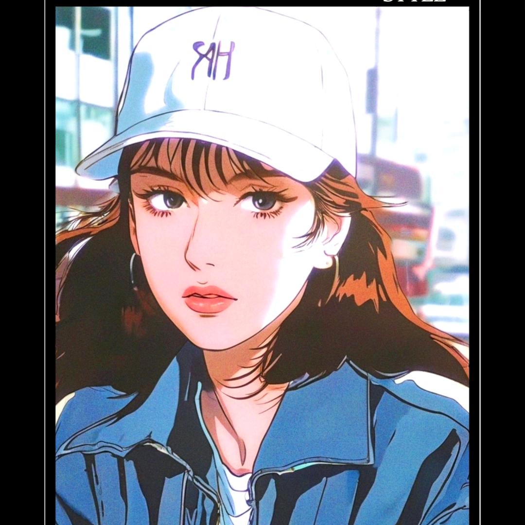 手中的蔷薇