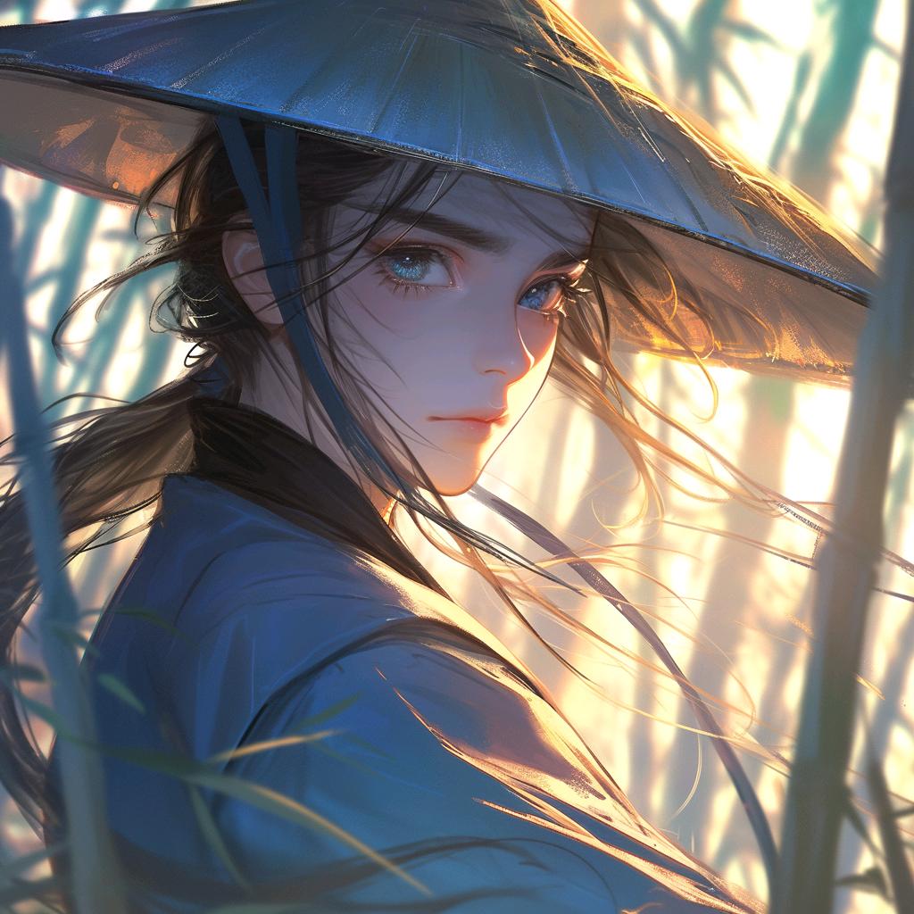 蓝桥春雪