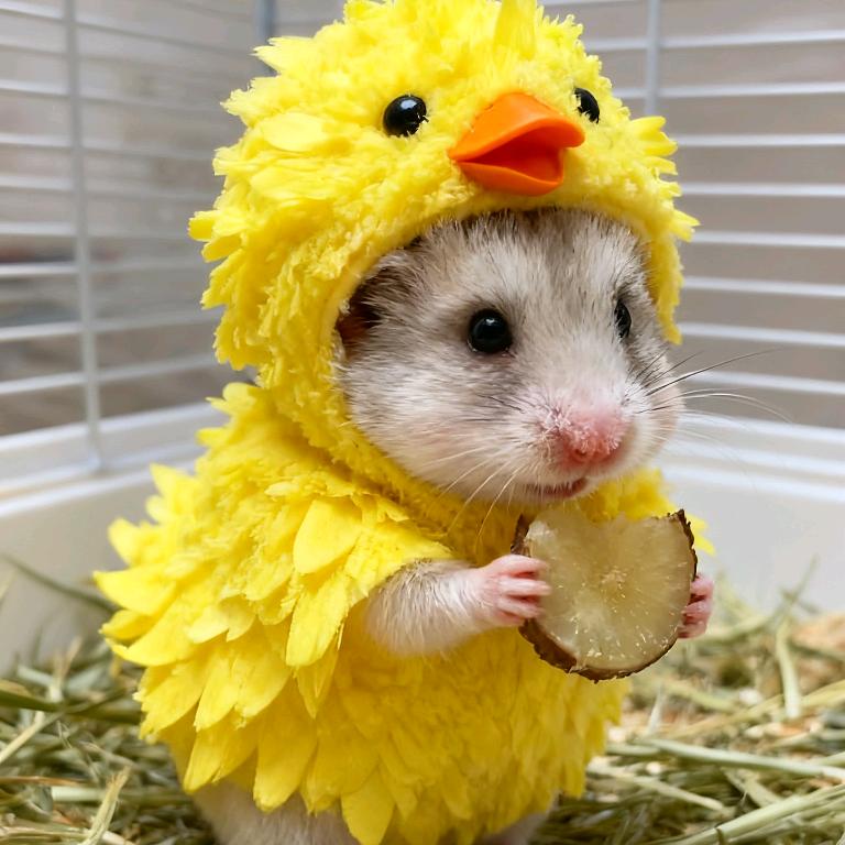 我的鼠鼠我的宝