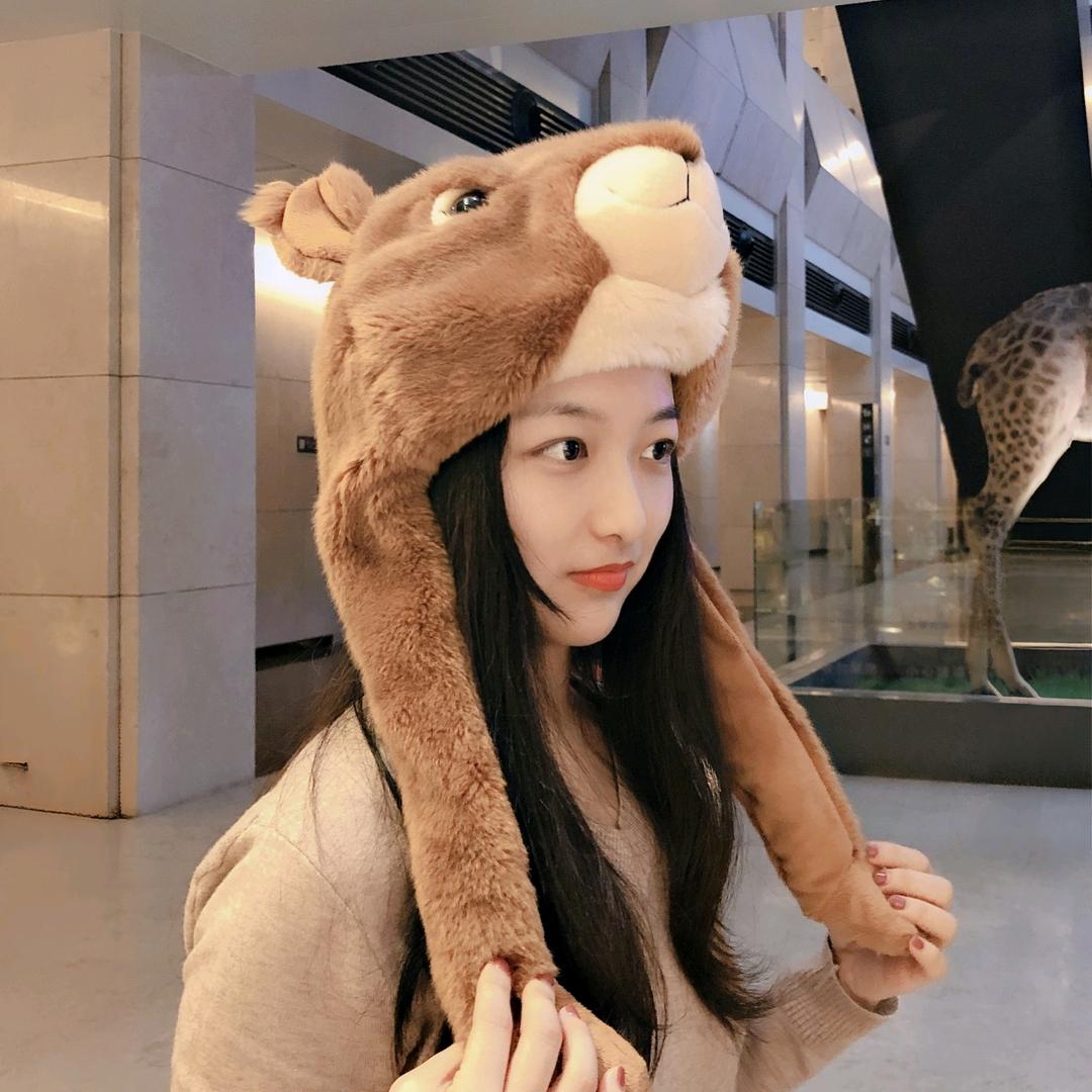 灵娜贝儿Gina🦊