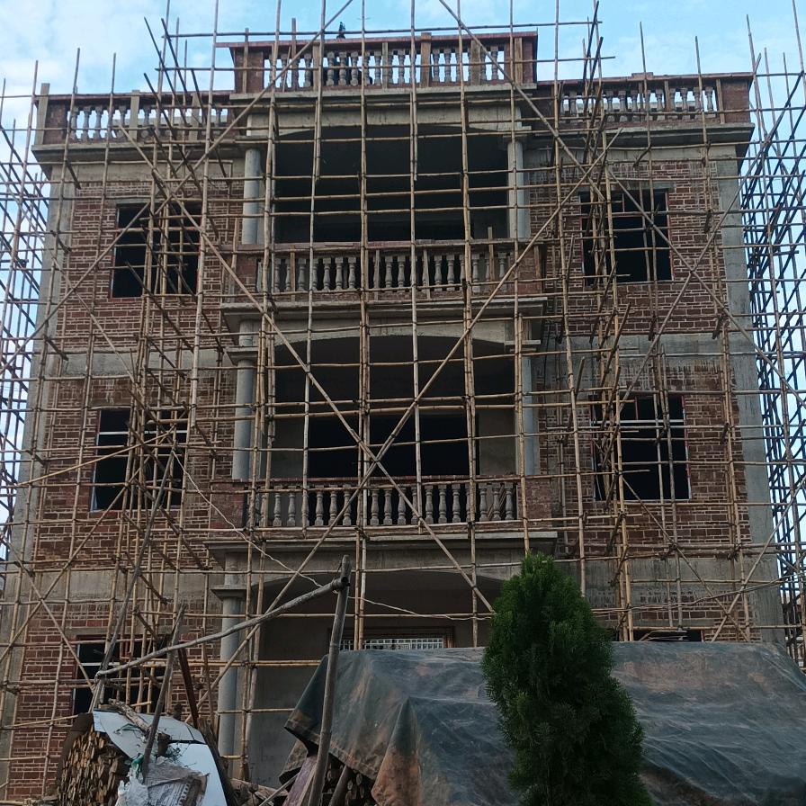 罗佳，专业搭排山