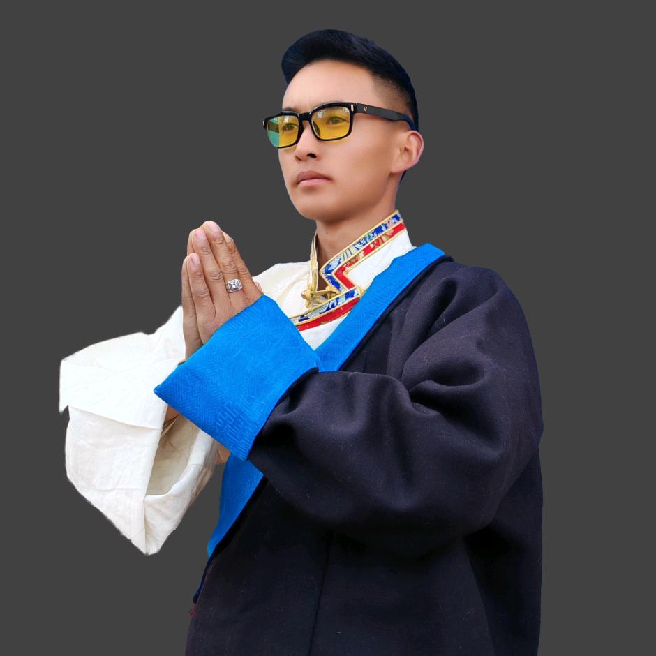 舞动人生 小旦