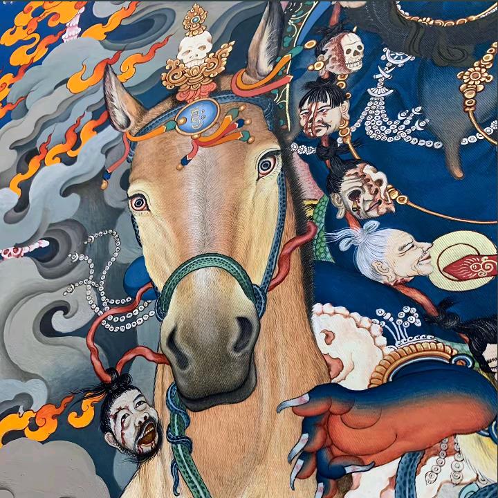 @ ༆  སྟག་  💲