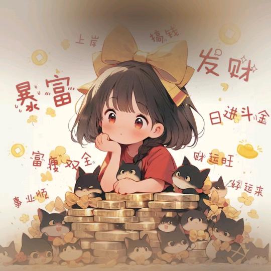 岁月静好~~~