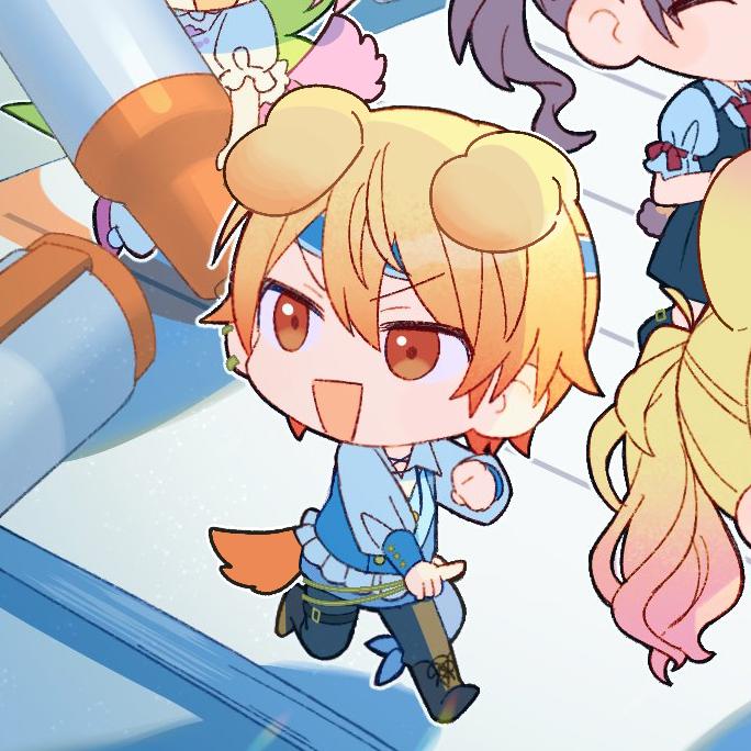 天马司玩初缤