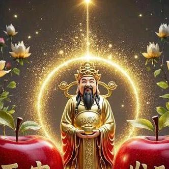 （财源滚滚娘）