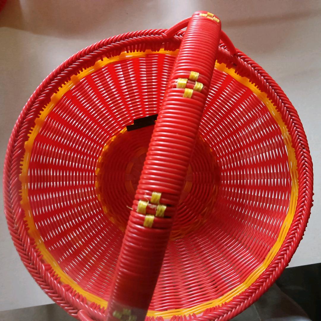 六岁手工编织