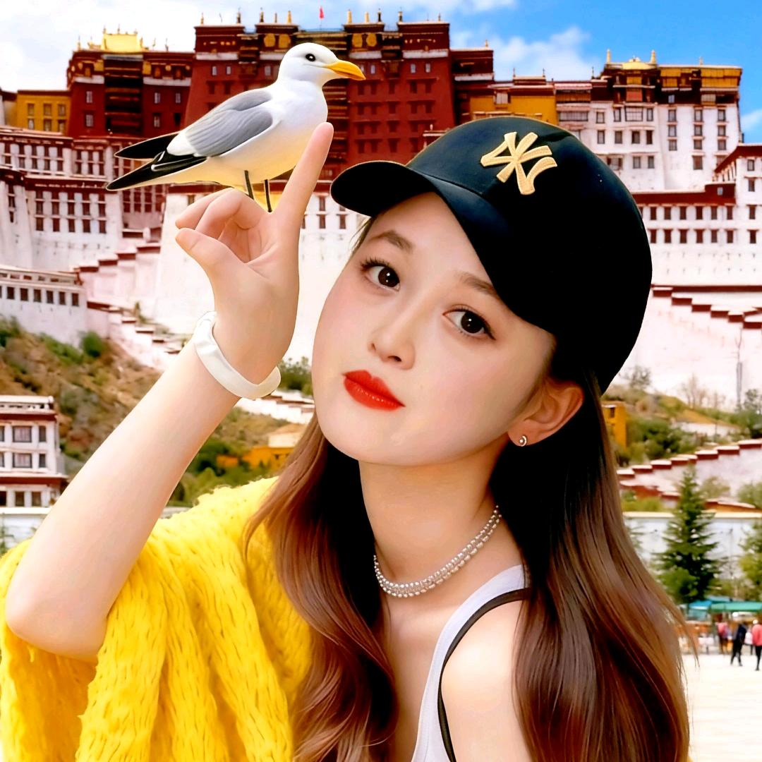 笑笑
