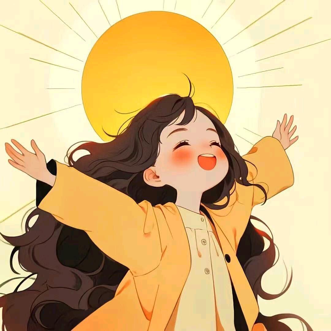 陪伴是最长情的告白😘