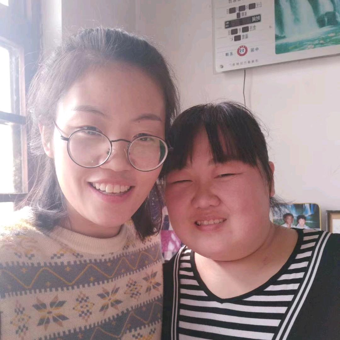 有你，很幸福