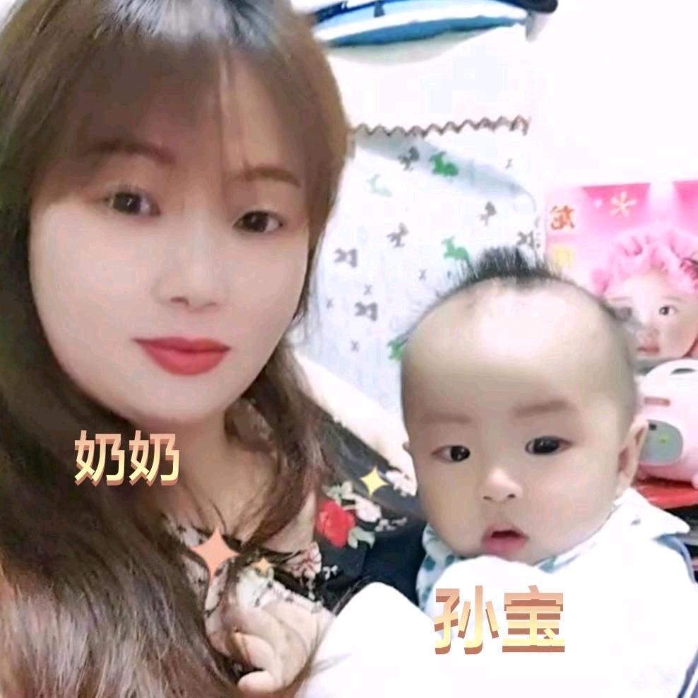 幸福快乐的娄奶奶