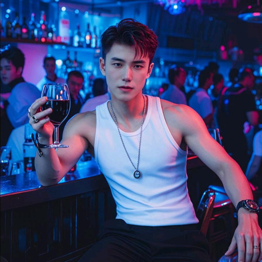 龍少