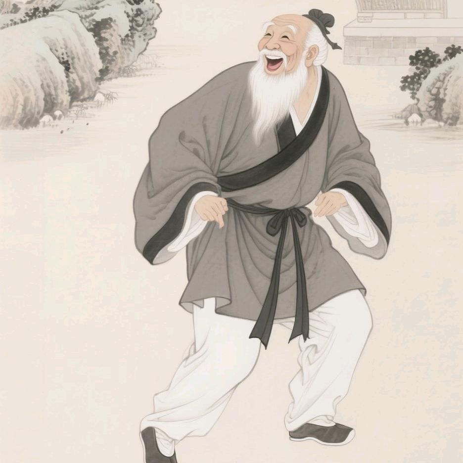 鬼佬养生操