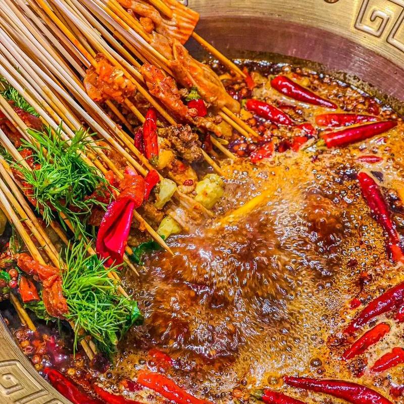 夏县瑶峰镇爆皮气餐饮店（个体工商户）