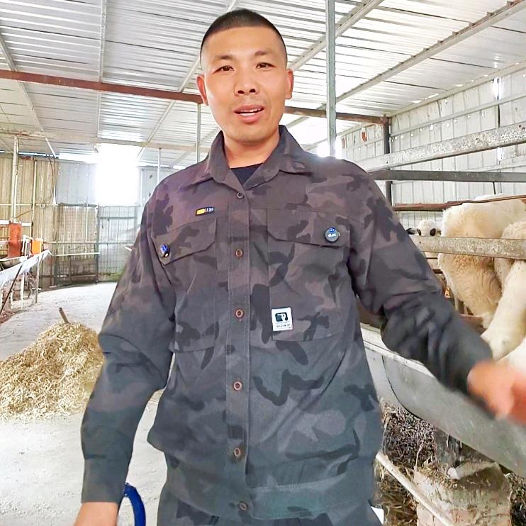 小李的乡村生活
