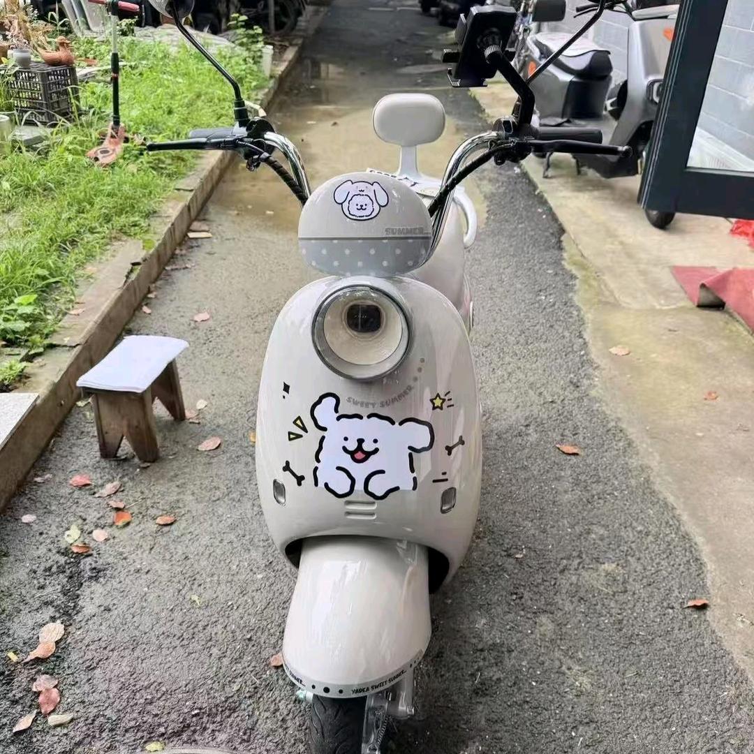 永来电动车