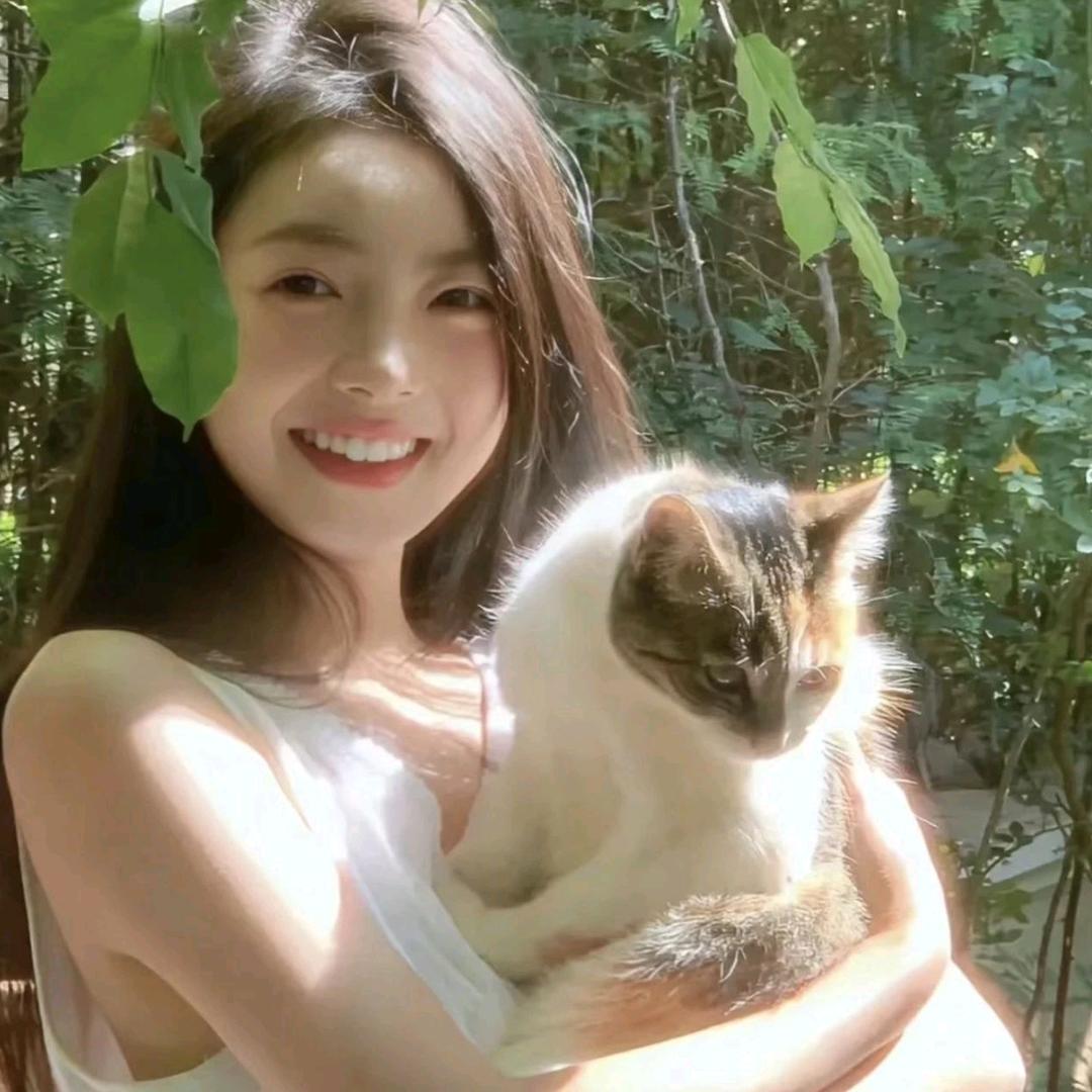一起吹晚风吗🌷