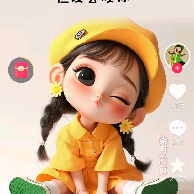 小可爱