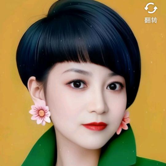 花开富贵