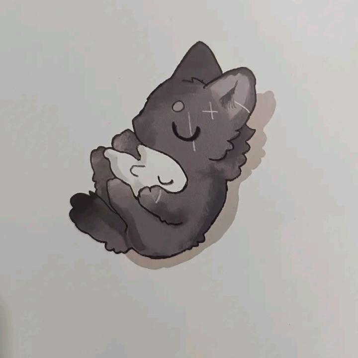 落霞
