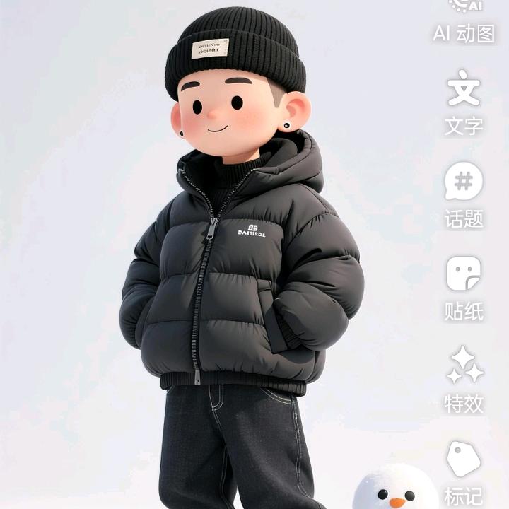☃️一路向杨☀️