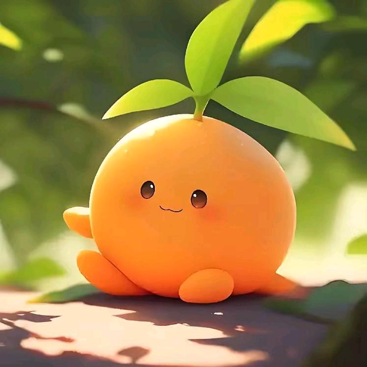 橙子～