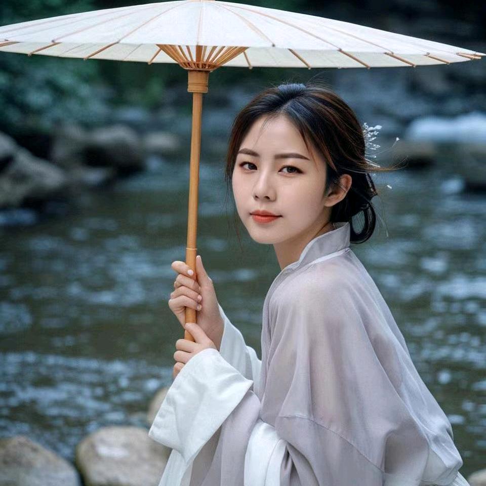 静墨生香(琛儿)