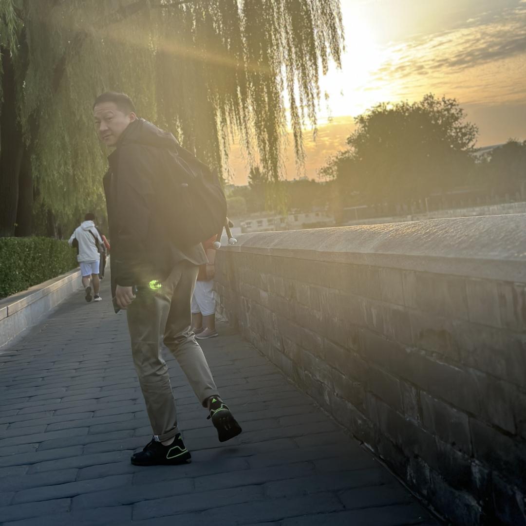 一路向前🐵