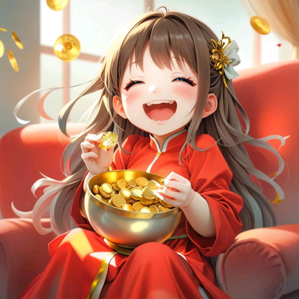 颜汐追剧