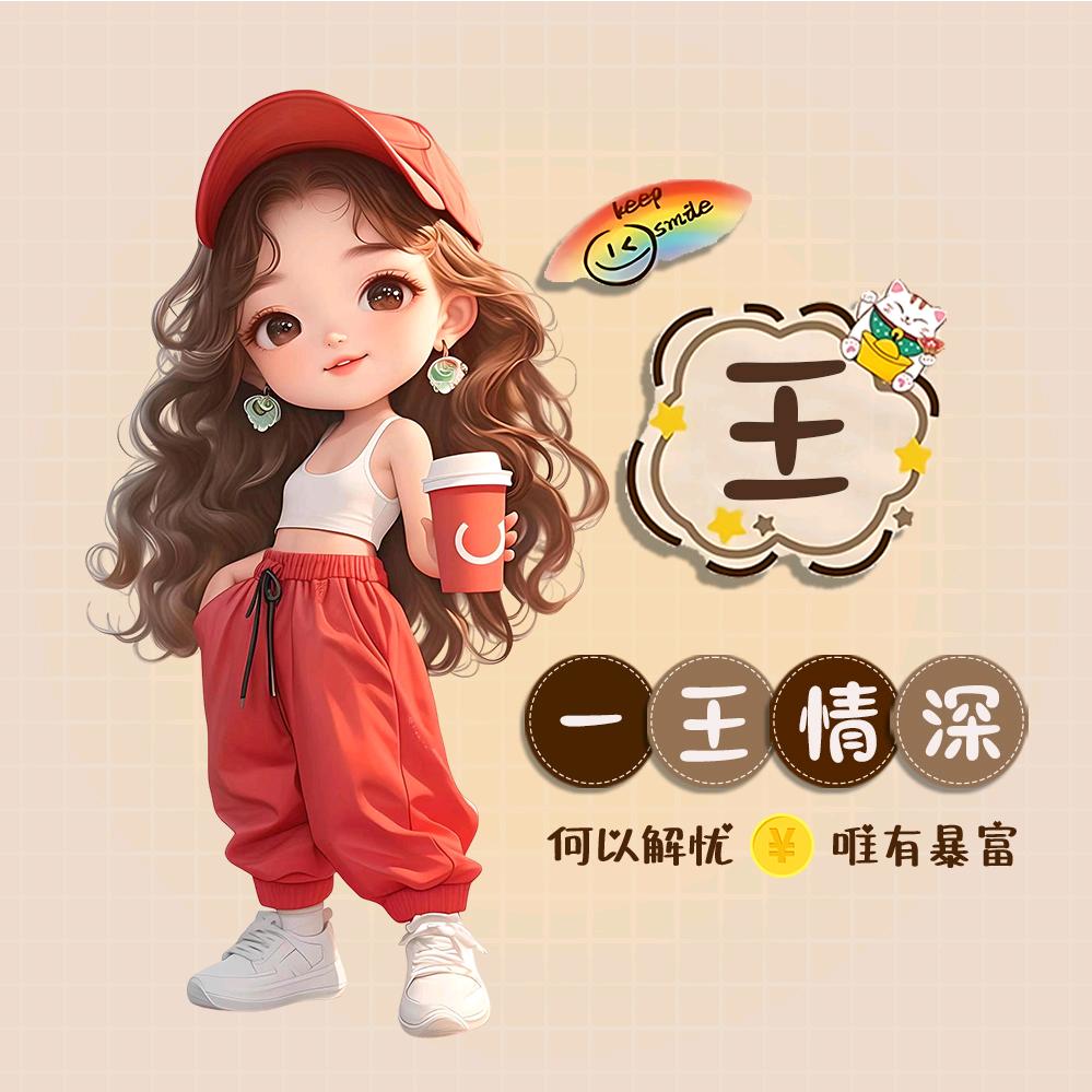 我姓王