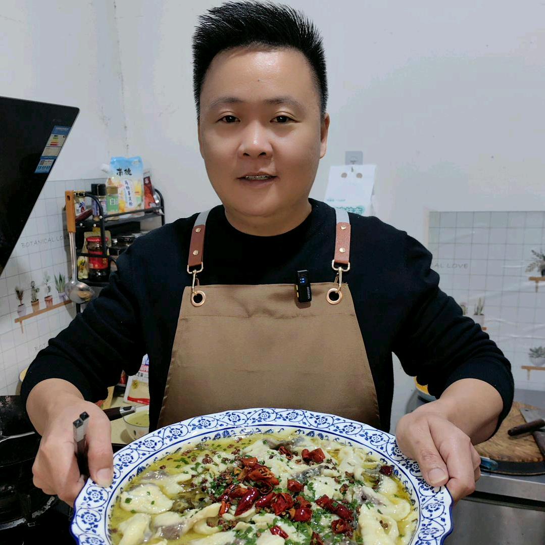 杨大厨做菜