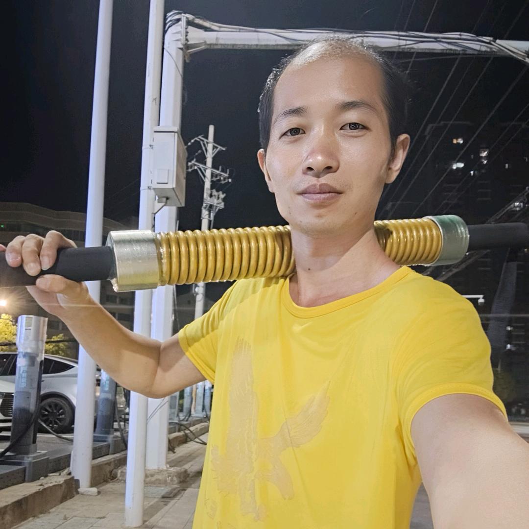 硕儿！昊鹰🦅如意棒王！