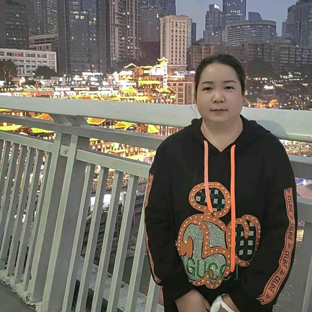胖妹要加油呀