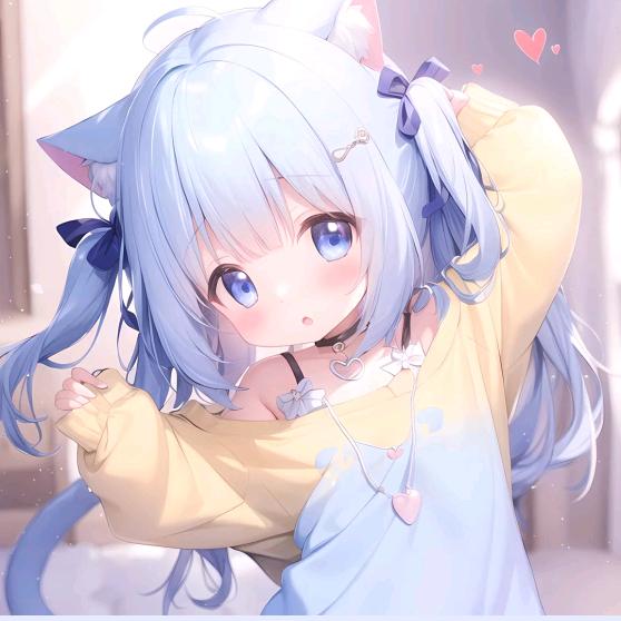 ꧁慵懒小喵崽ᝰ封票勿扰꧂