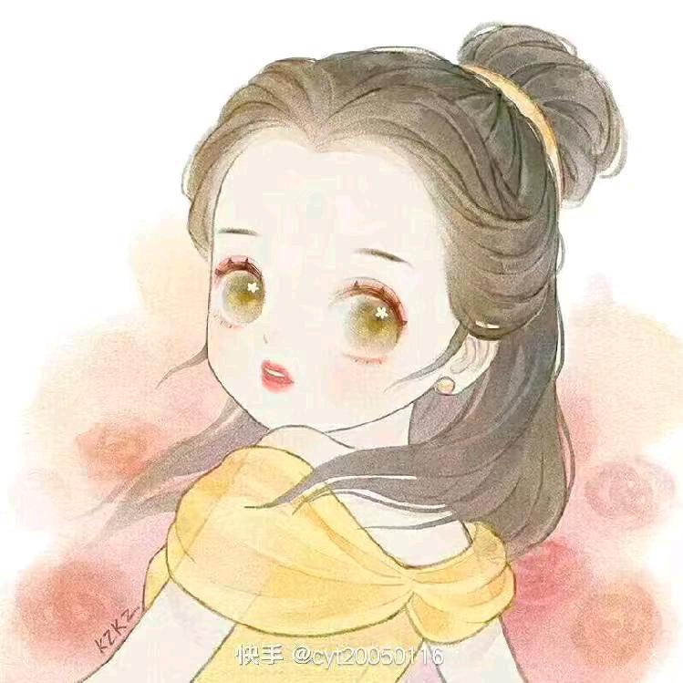 小酒窝女人