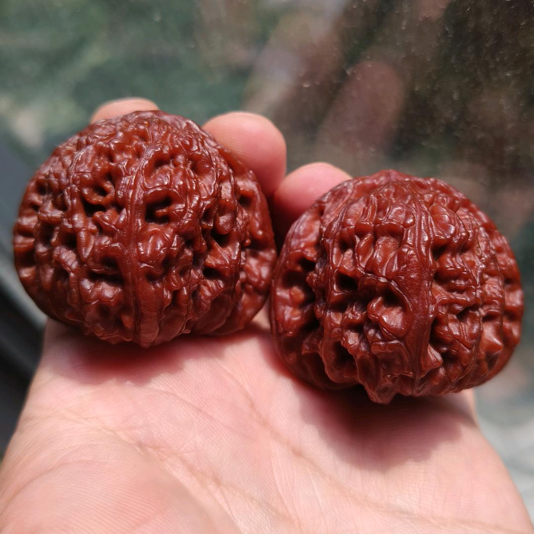 剥壳吃米