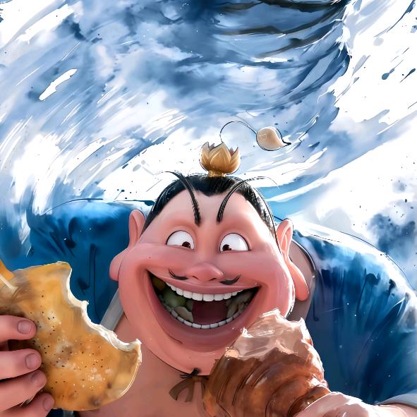 万物生