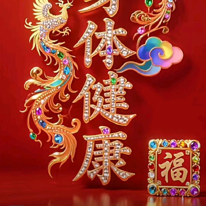 福气自来