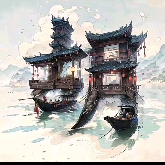 浪迹天涯