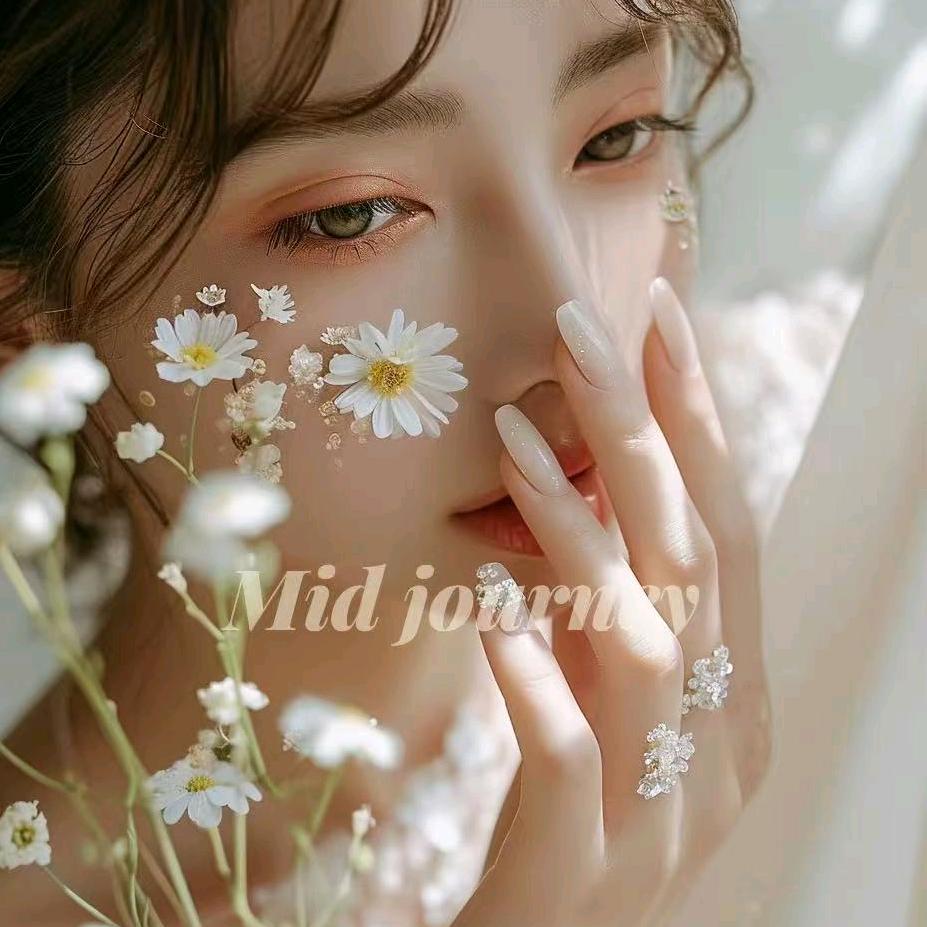 柒七美研社彩妆美甲官方号