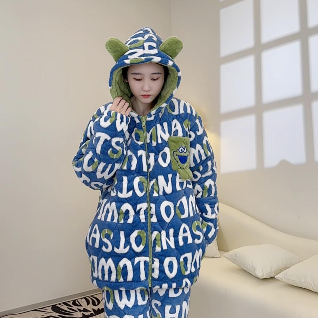 酷尚家居服