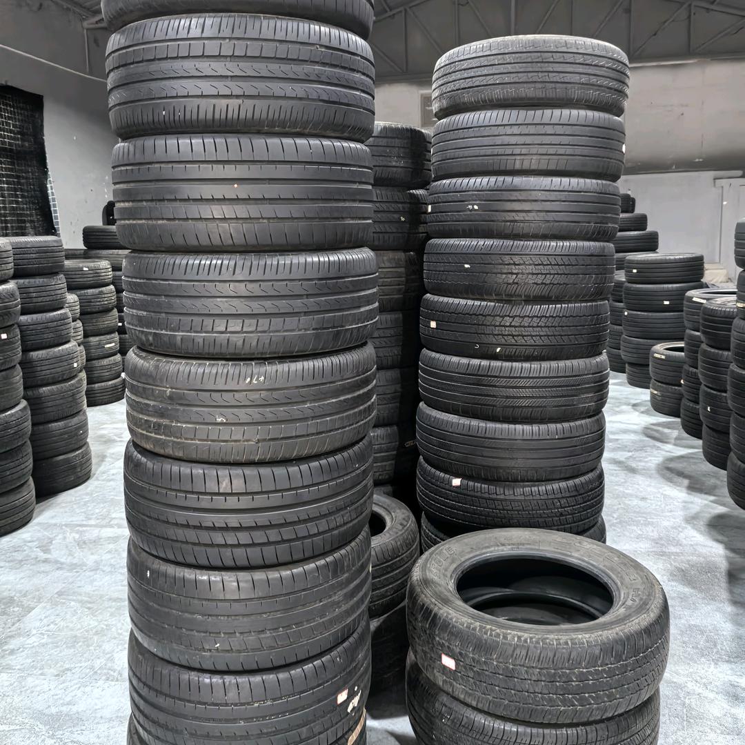汉阳杰哥拆车胎