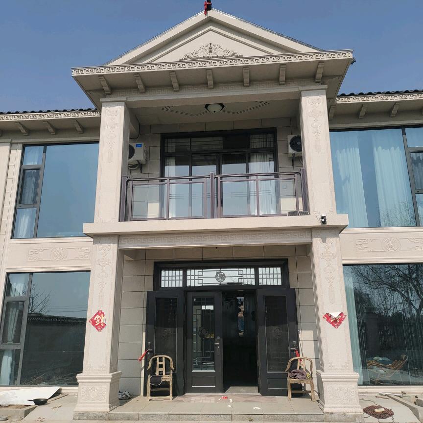 徐州贤之乔别墅建筑张义