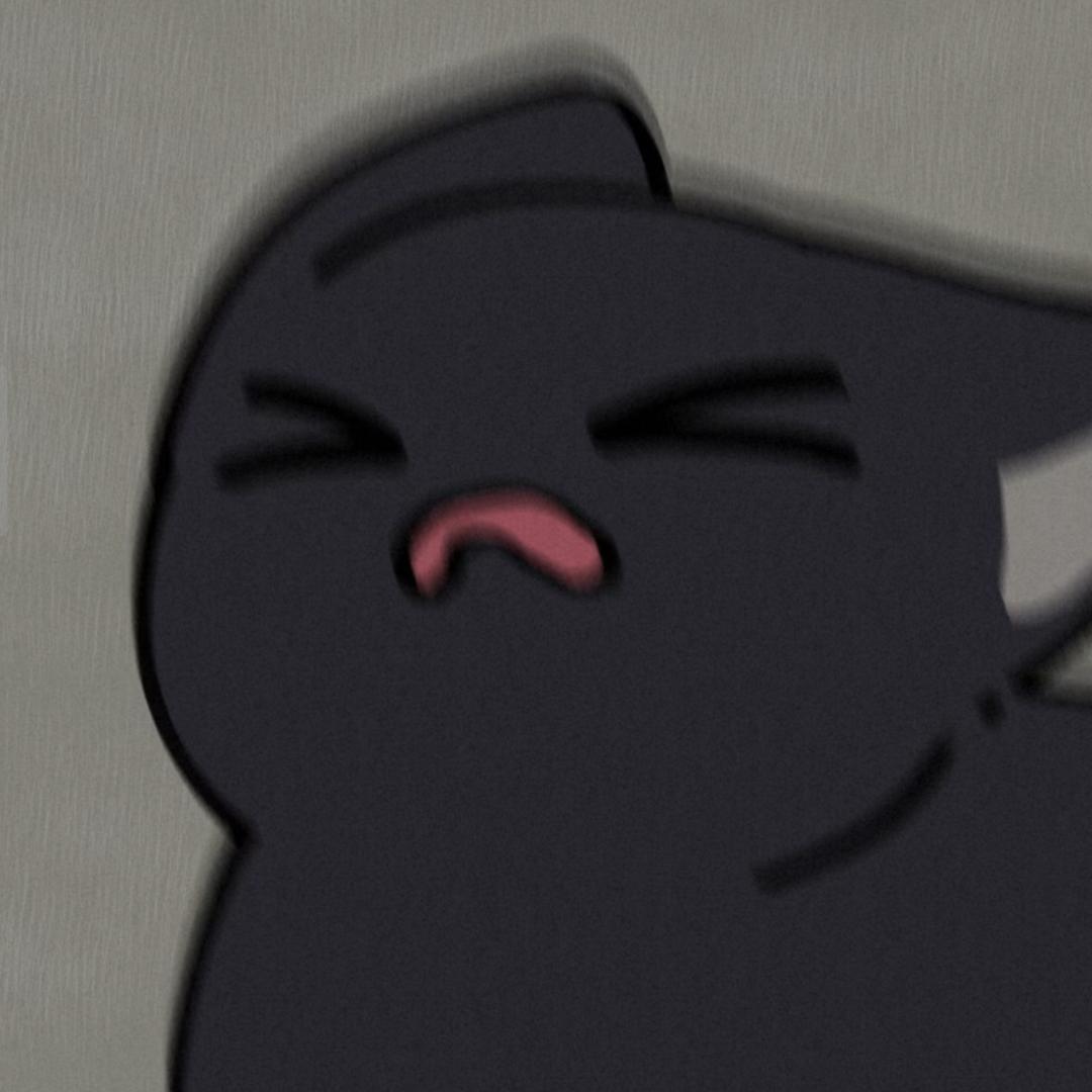 爱吃小猫的烤鸡腿