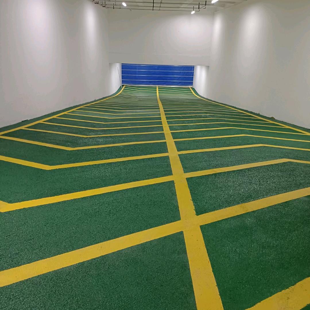 陕西凯超地坪漆厂家工程服务