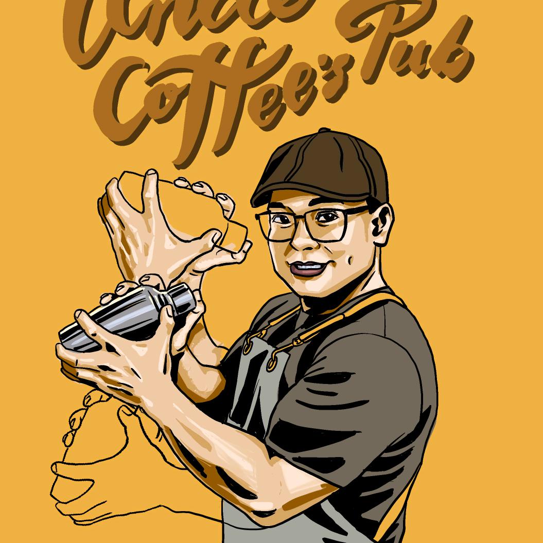 大叔酒馆那个大叔